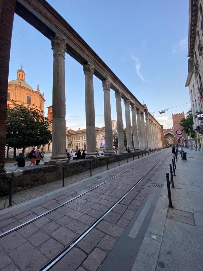 Torino 64 - Duomo City Center Luxury Apartment Perfect X2! Mailand Exterior foto