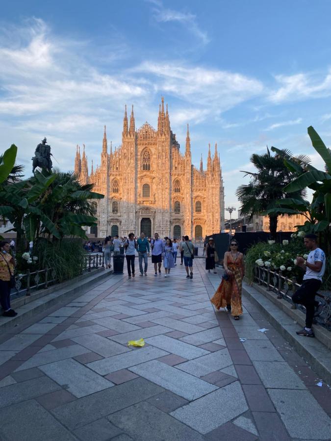 Torino 64 - Duomo City Center Luxury Apartment Perfect X2! Mailand Exterior foto